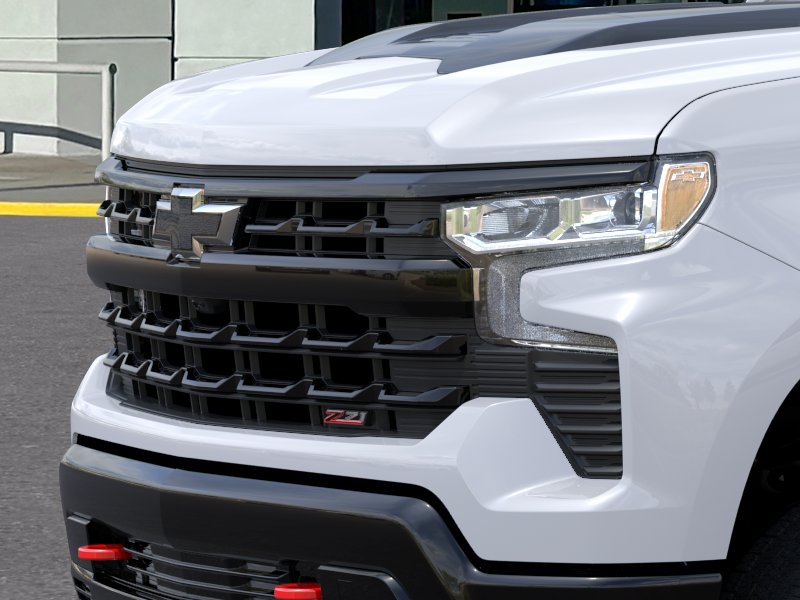 2026 Chevrolet Silverado 1500 LT Trail Boss - Photo 13