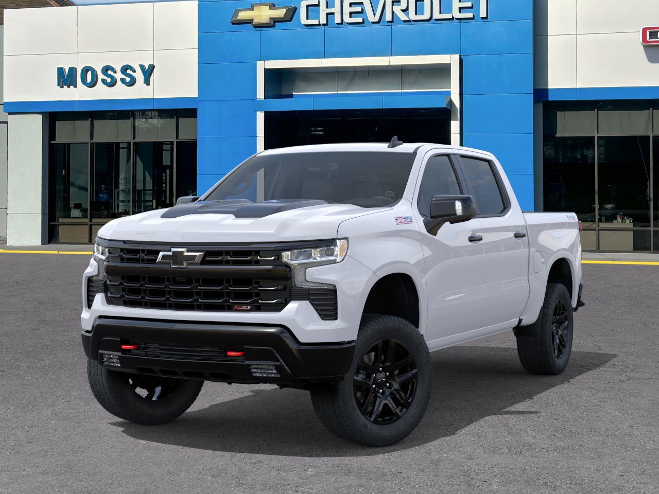 2026 Chevrolet Silverado 1500 LT Trail Boss - Photo 6