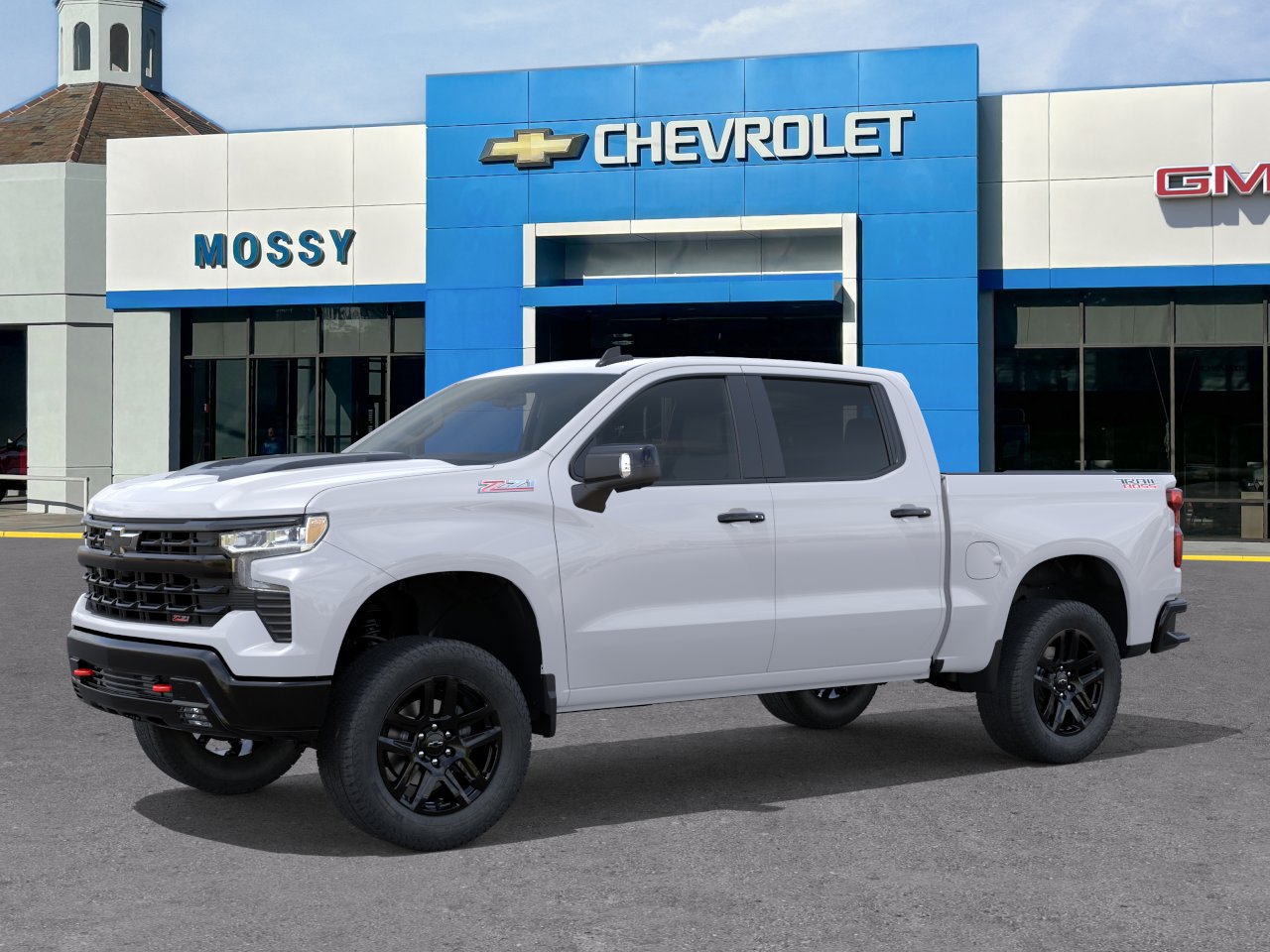 2026 Chevrolet Silverado 1500 LT Trail Boss - Photo 2
