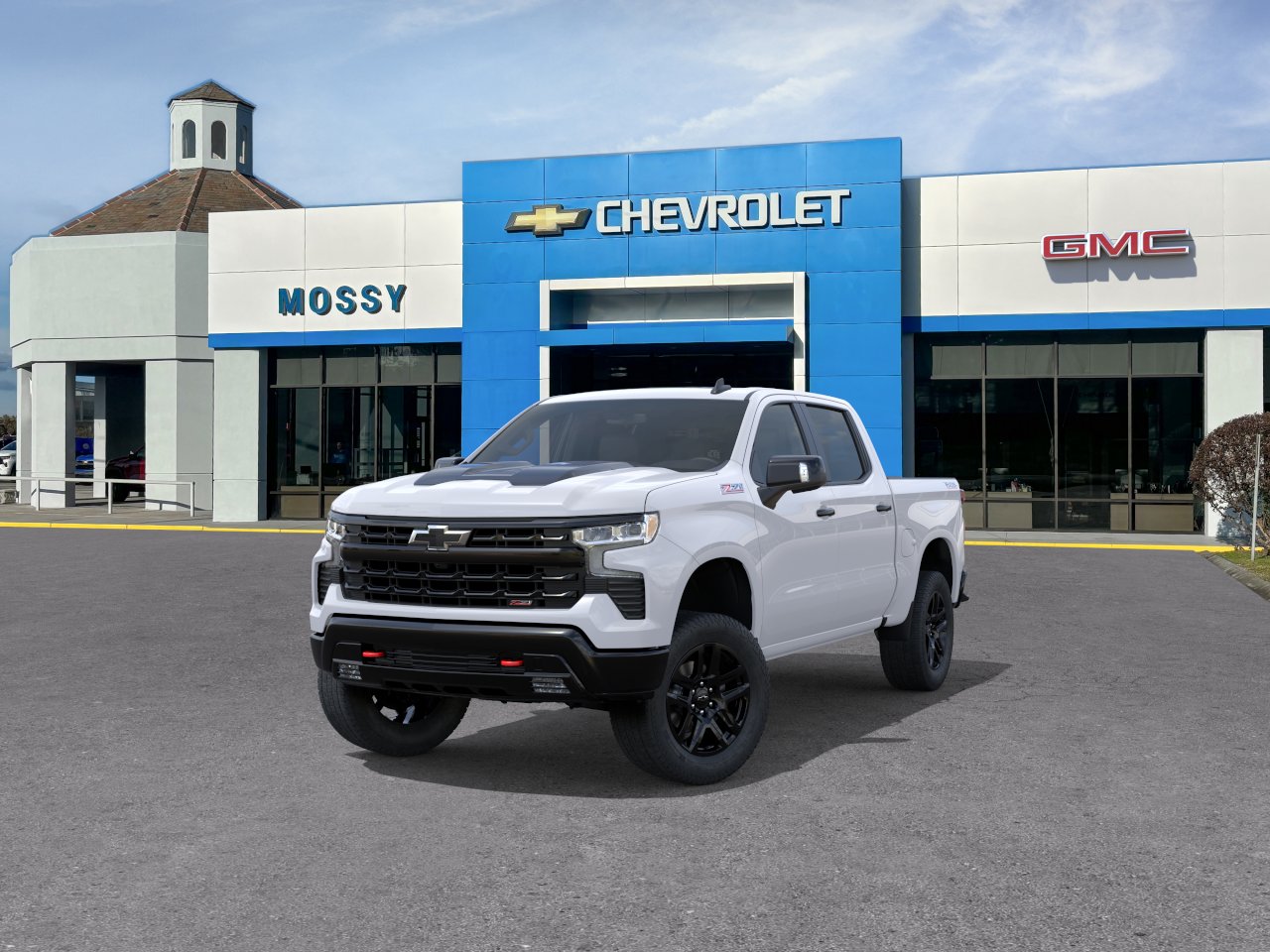 2026 Chevrolet Silverado 1500 LT Trail Boss - Photo 8