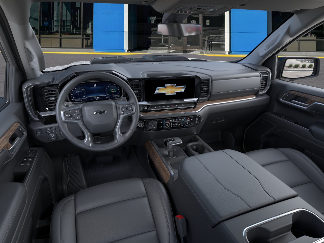 2026 Chevrolet Silverado 1500 LT Trail Boss - Photo 15