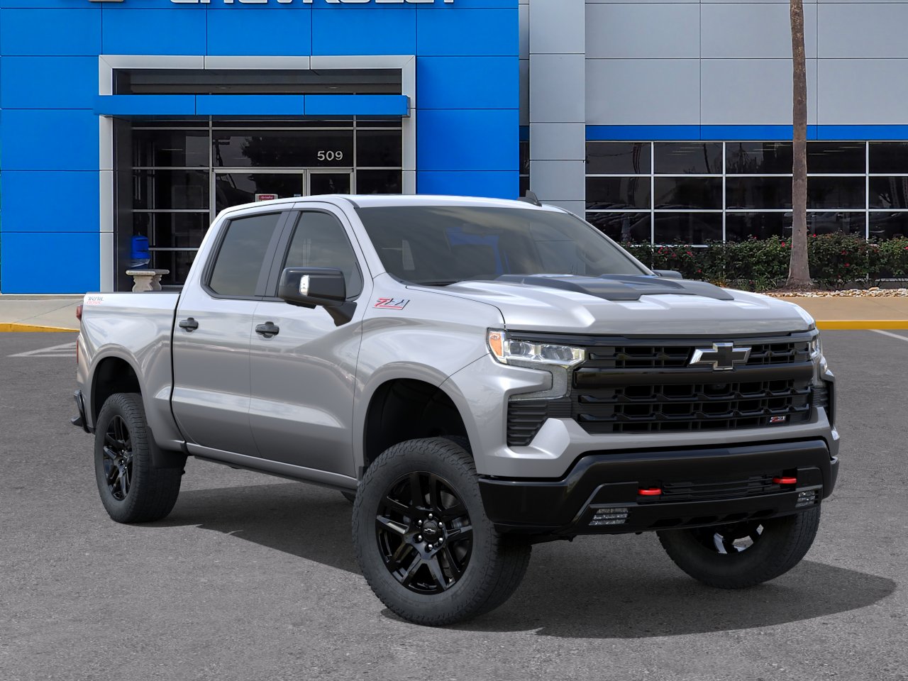 2026 Chevrolet Silverado 1500 LT Trail Boss - Photo 31