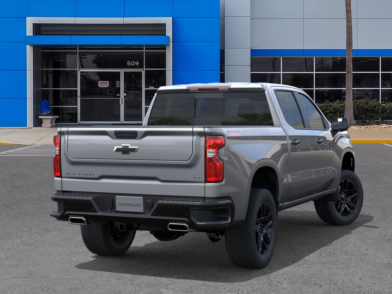 2026 Chevrolet Silverado 1500 LT Trail Boss - Photo 28