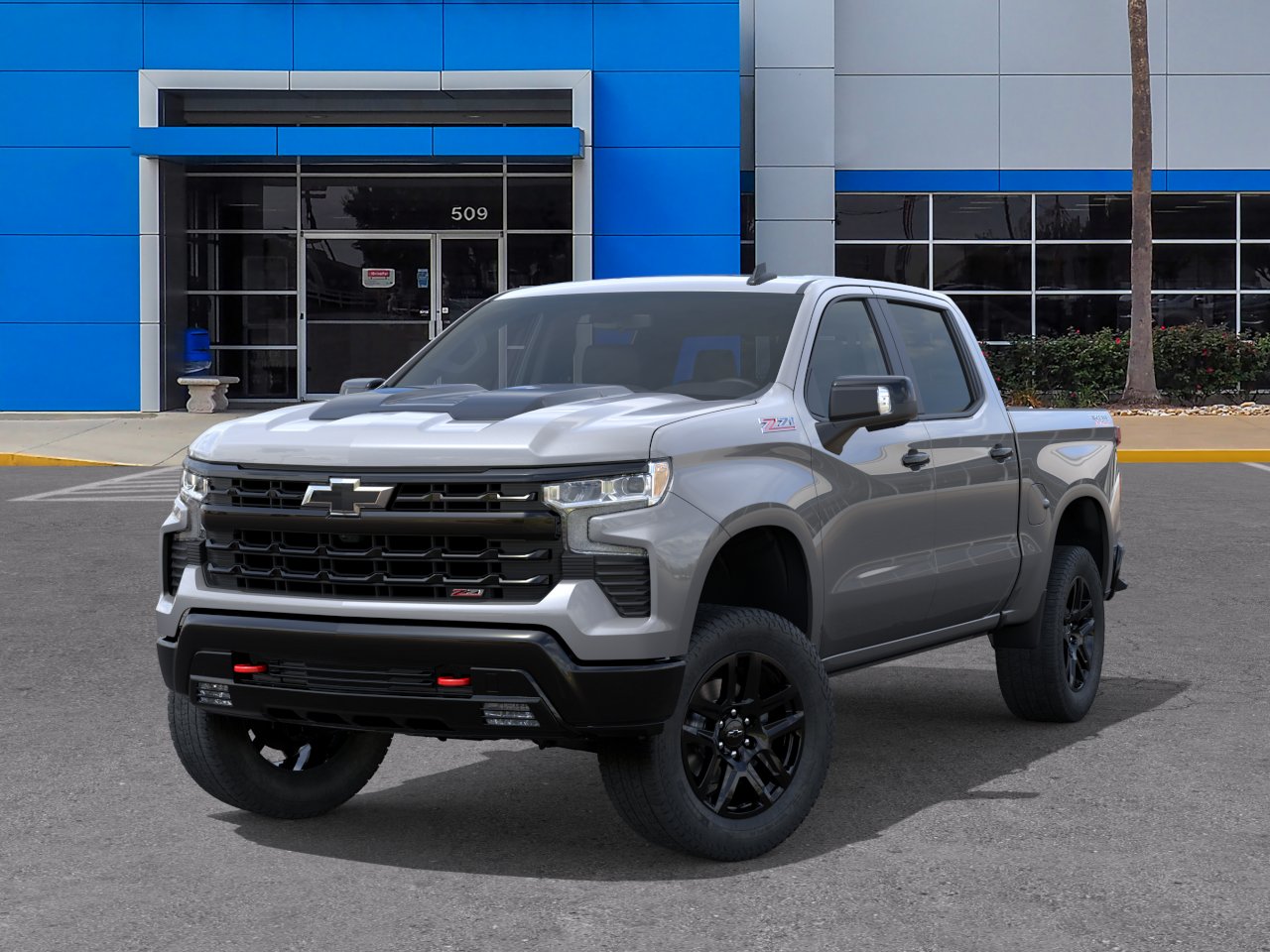 2026 Chevrolet Silverado 1500 LT Trail Boss - Photo 30