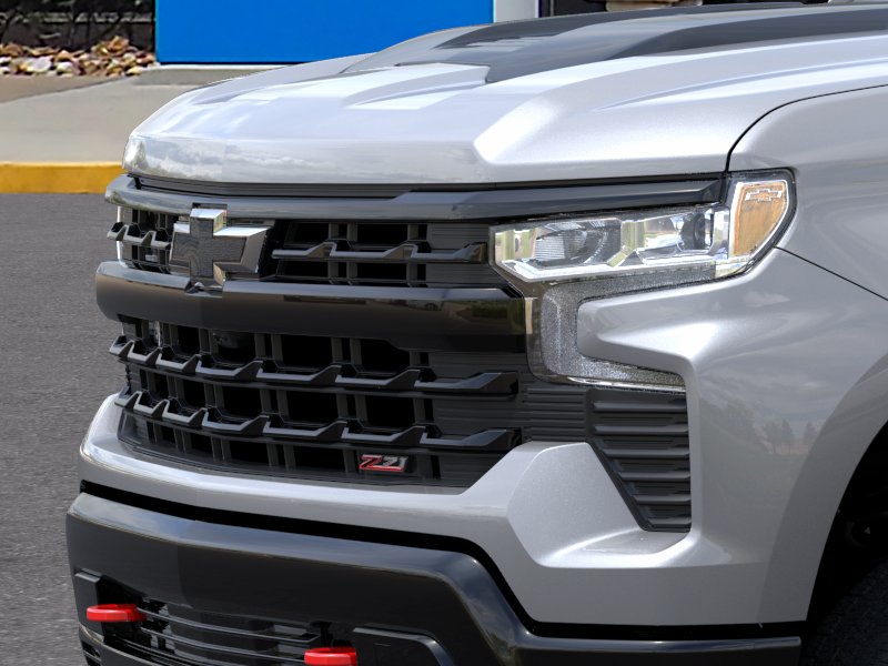 2026 Chevrolet Silverado 1500 LT Trail Boss - Photo 37