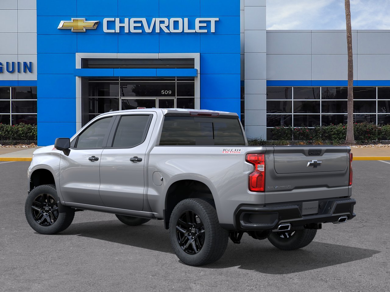 2026 Chevrolet Silverado 1500 LT Trail Boss - Photo 27