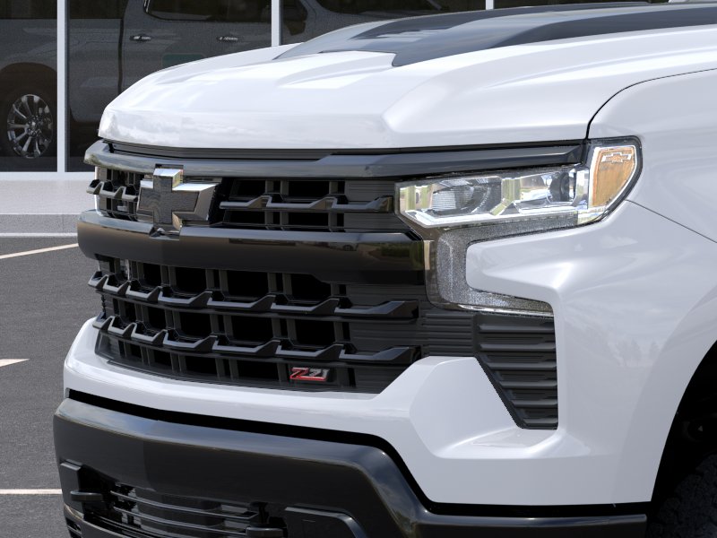 New 2026 Summit White Chevrolet LT Trail Boss image 13