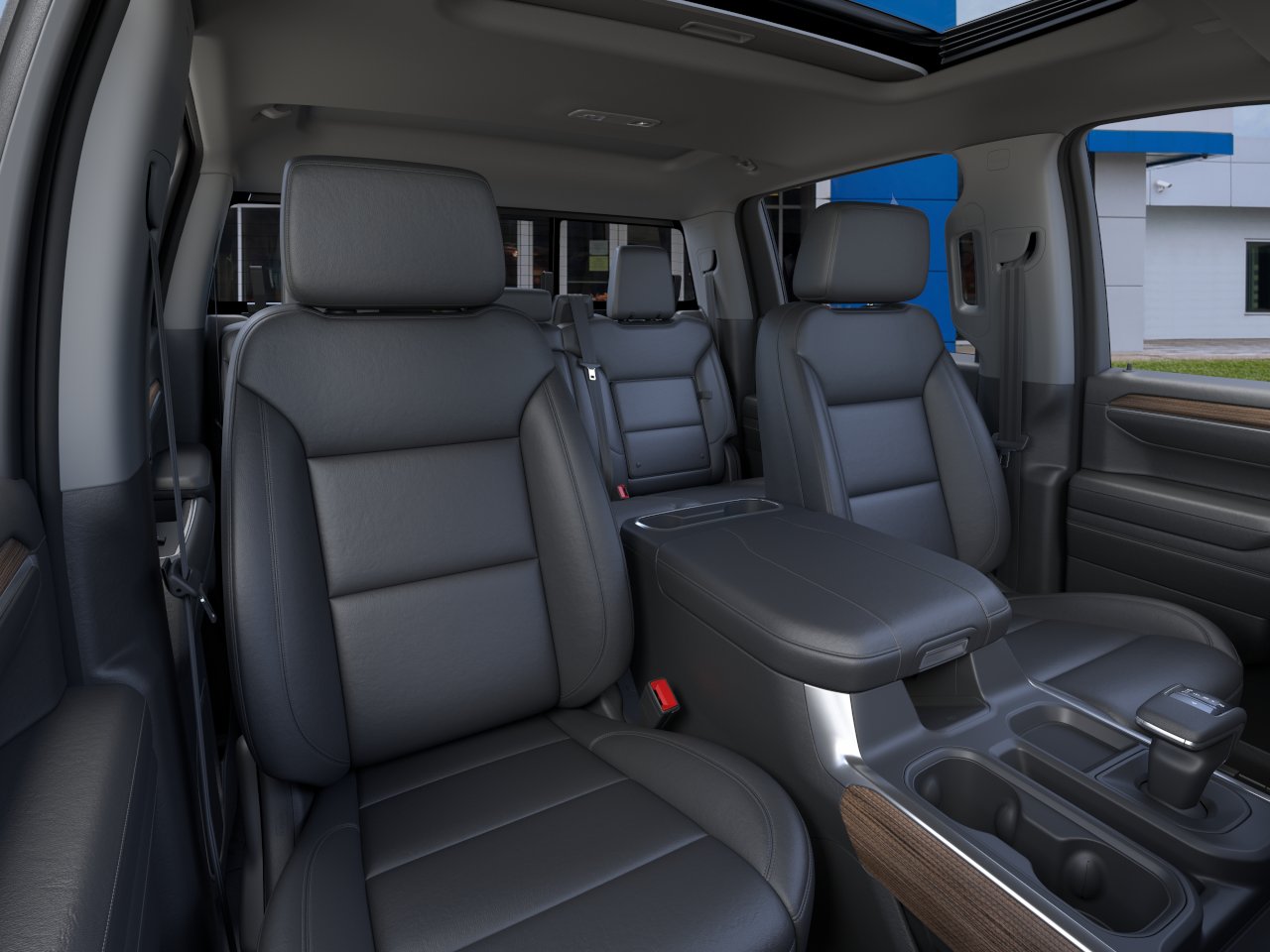 2026 Chevrolet Silverado 1500 LT Trail Boss - Photo 16