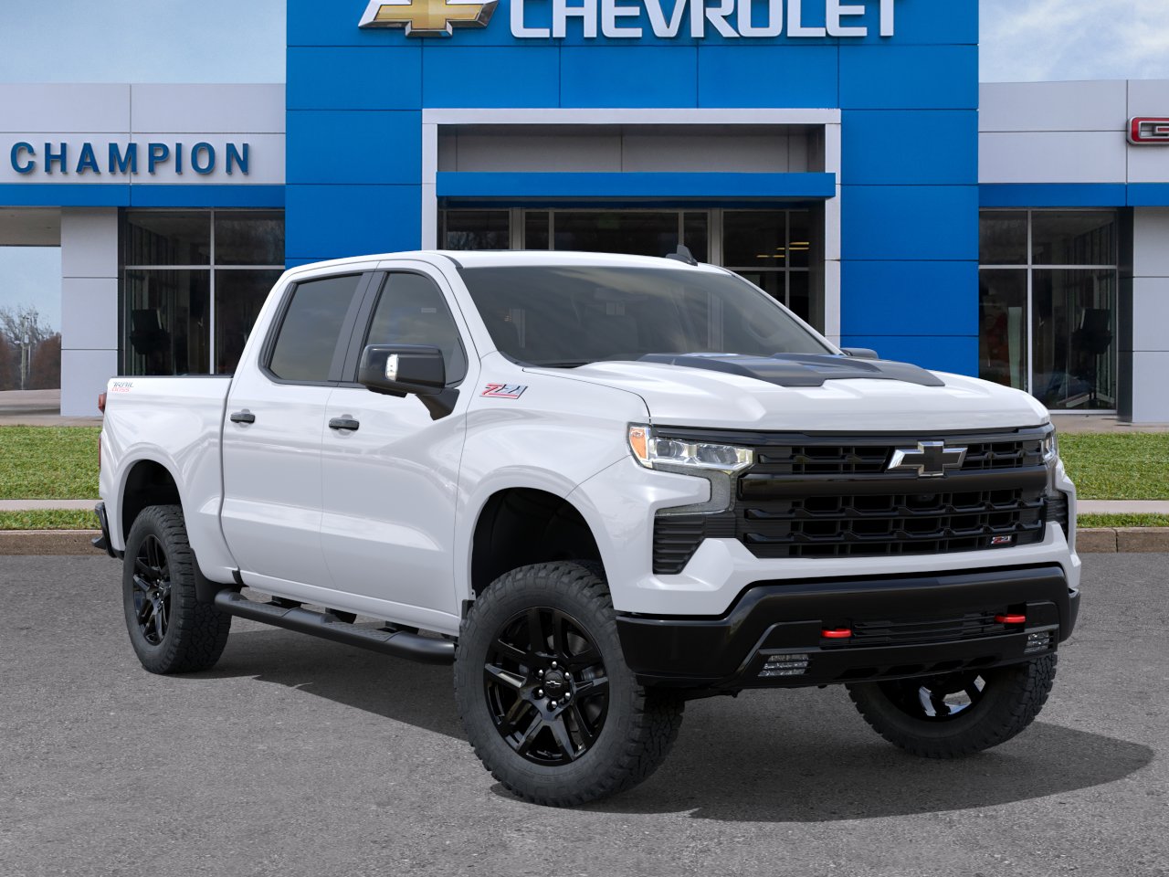 2026 Chevrolet Silverado 1500 LT Trail Boss - Photo 7