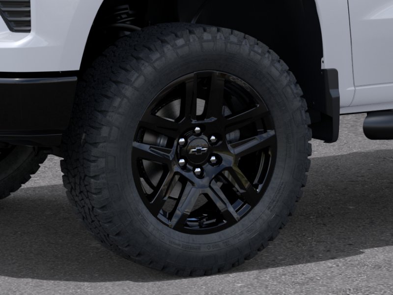 2026 Chevrolet Silverado 1500 LT Trail Boss - Photo 9