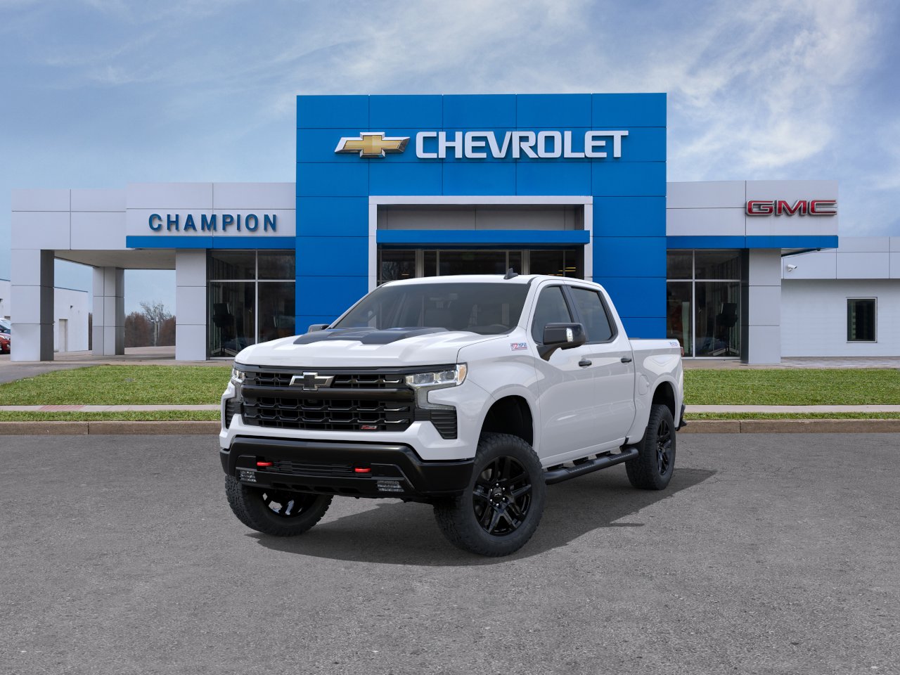 2026 Chevrolet Silverado 1500 LT Trail Boss - Photo 8