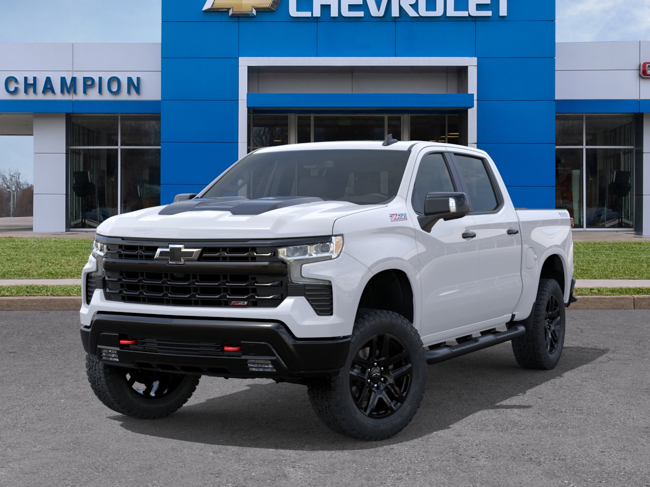 2026 Chevrolet Silverado 1500 LT Trail Boss - Photo 6