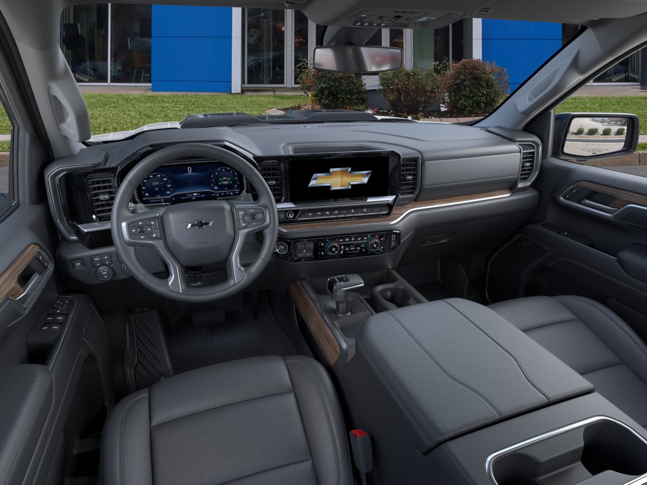 2026 Chevrolet Silverado 1500 LT Trail Boss - Photo 15