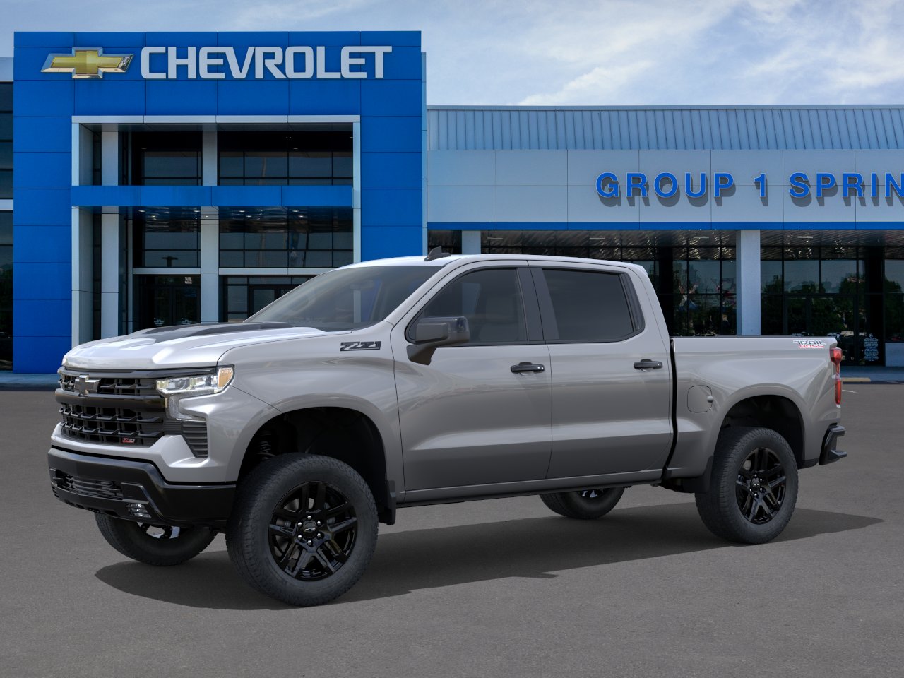 2026 Chevrolet Silverado 1500 LT Trail Boss - Photo 26