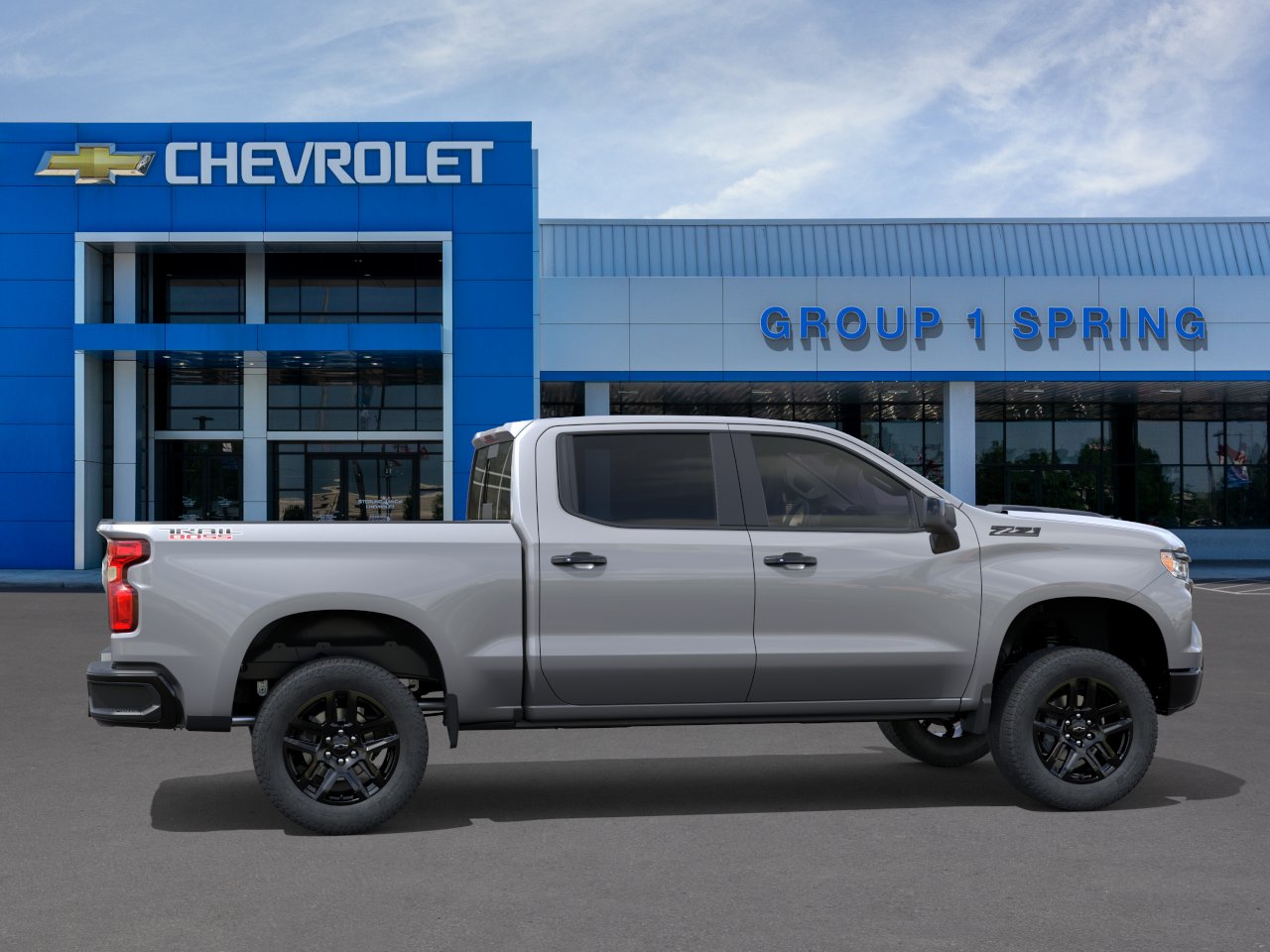 2026 Chevrolet Silverado 1500 LT Trail Boss - Photo 29