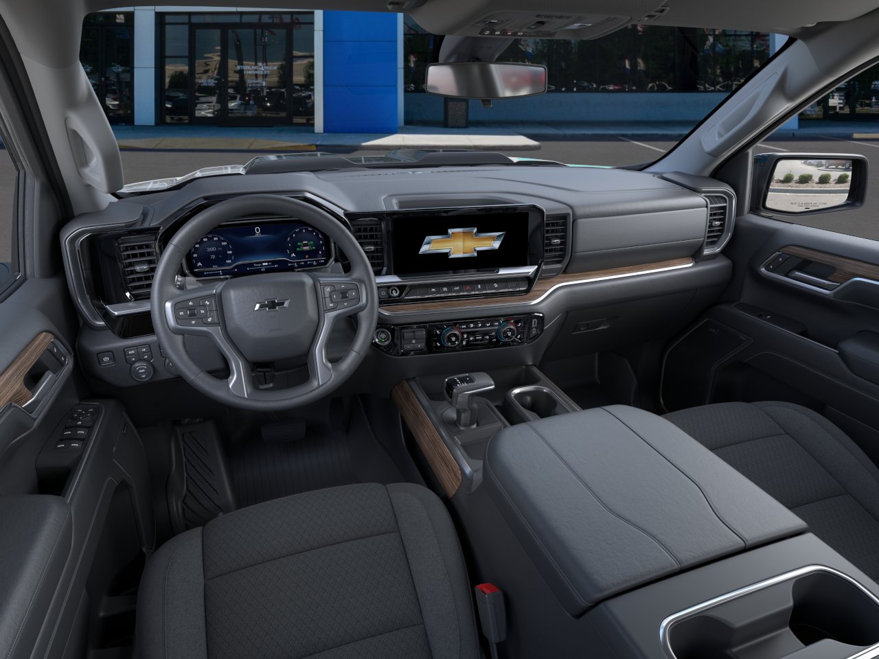 2026 Chevrolet Silverado 1500 LT Trail Boss - Photo 39