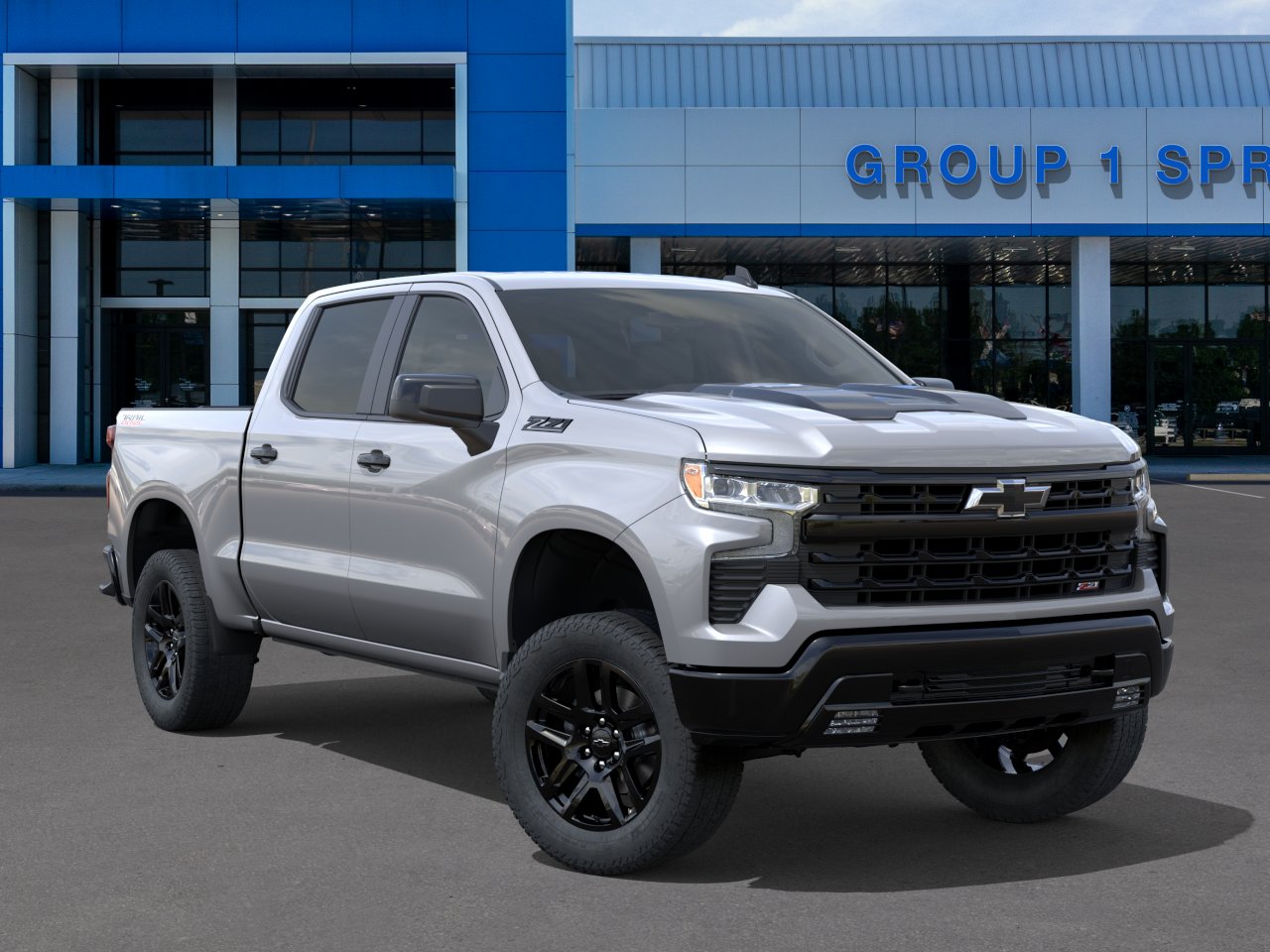 2026 Chevrolet Silverado 1500 LT Trail Boss - Photo 31