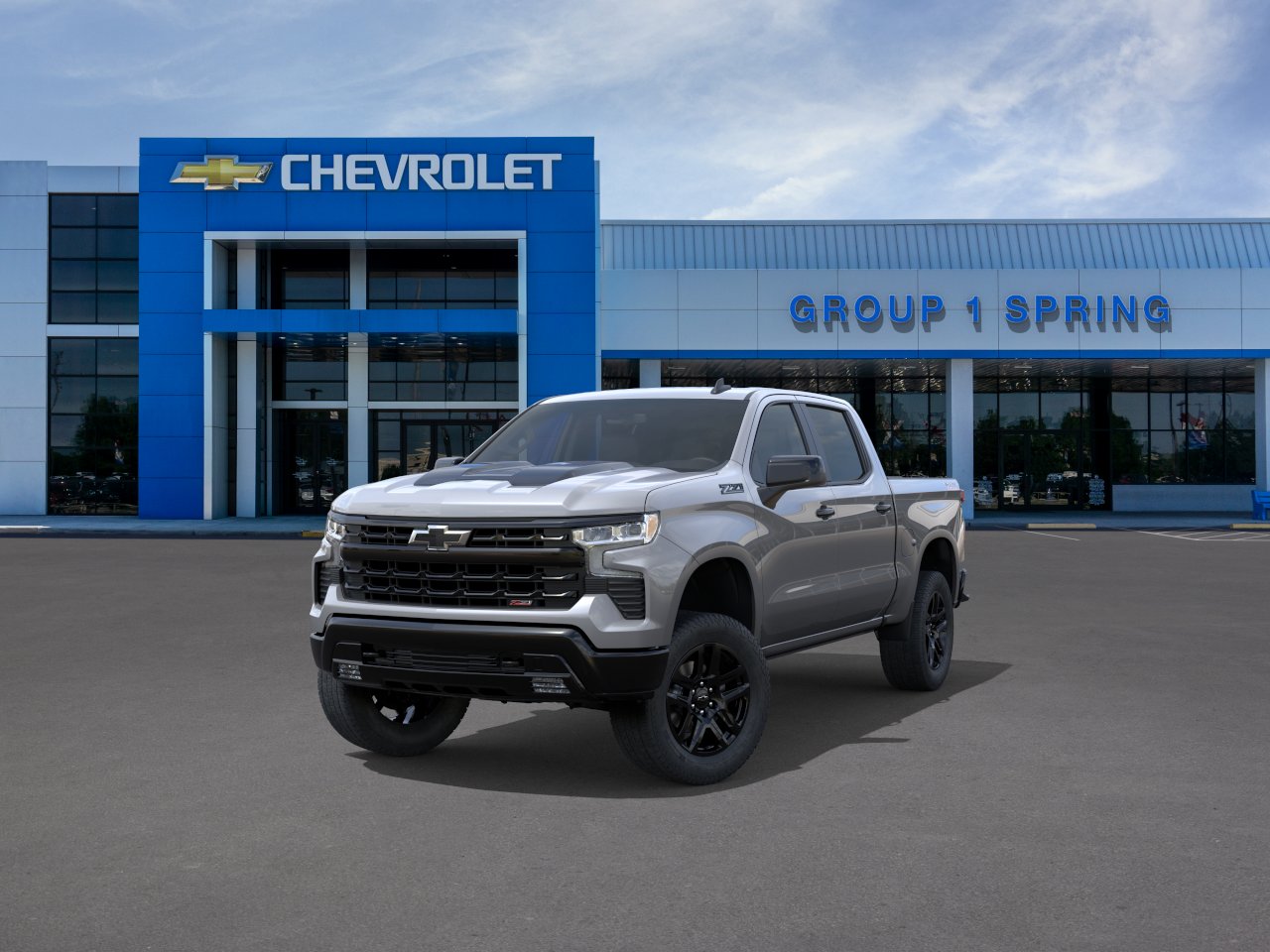 2026 Chevrolet Silverado 1500 LT Trail Boss - Photo 32