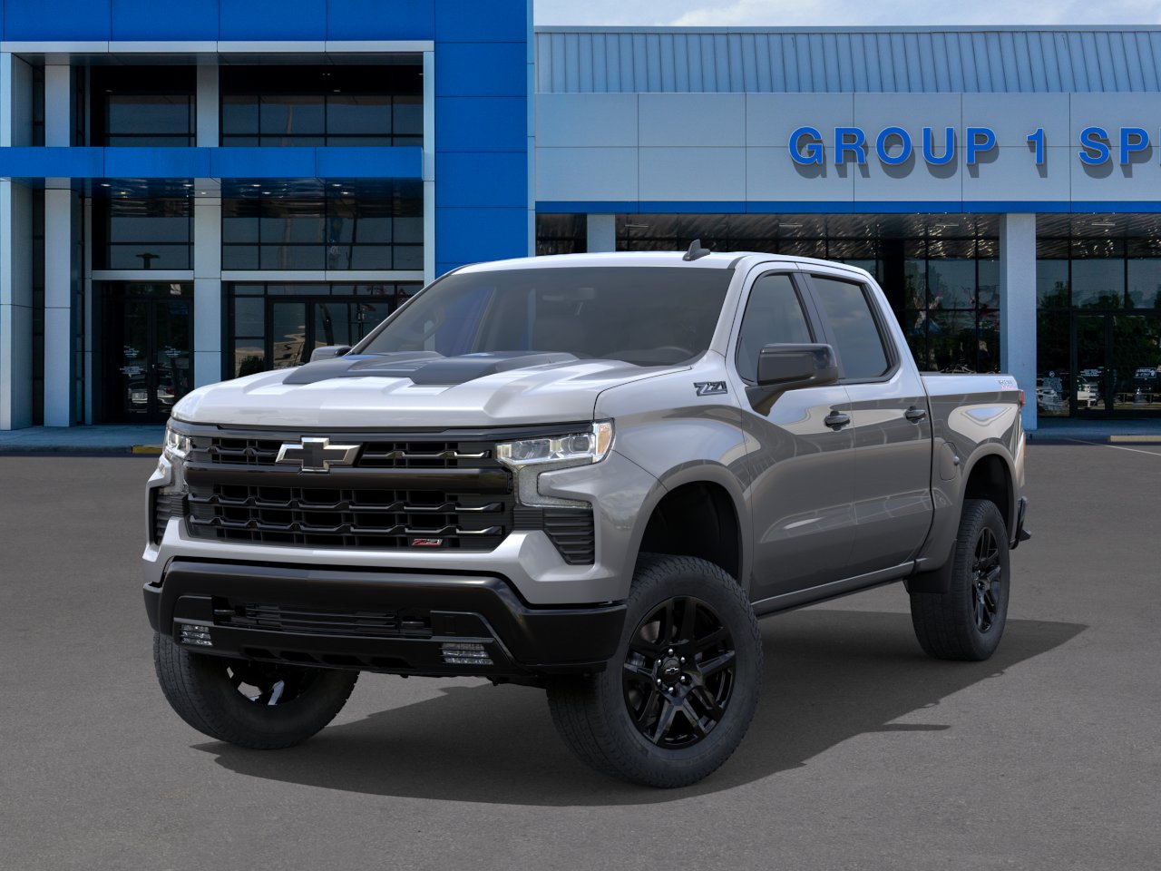 2026 Chevrolet Silverado 1500 LT Trail Boss - Photo 30