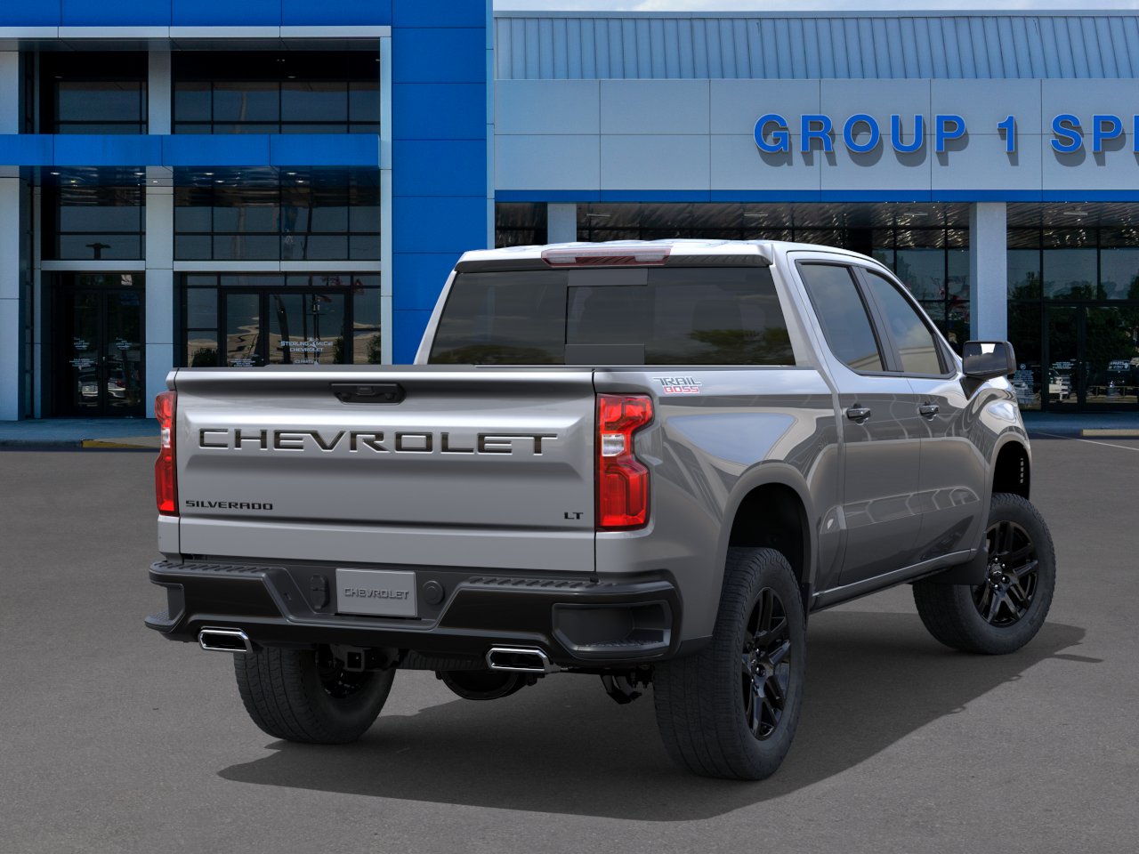 2026 Chevrolet Silverado 1500 LT Trail Boss - Photo 28