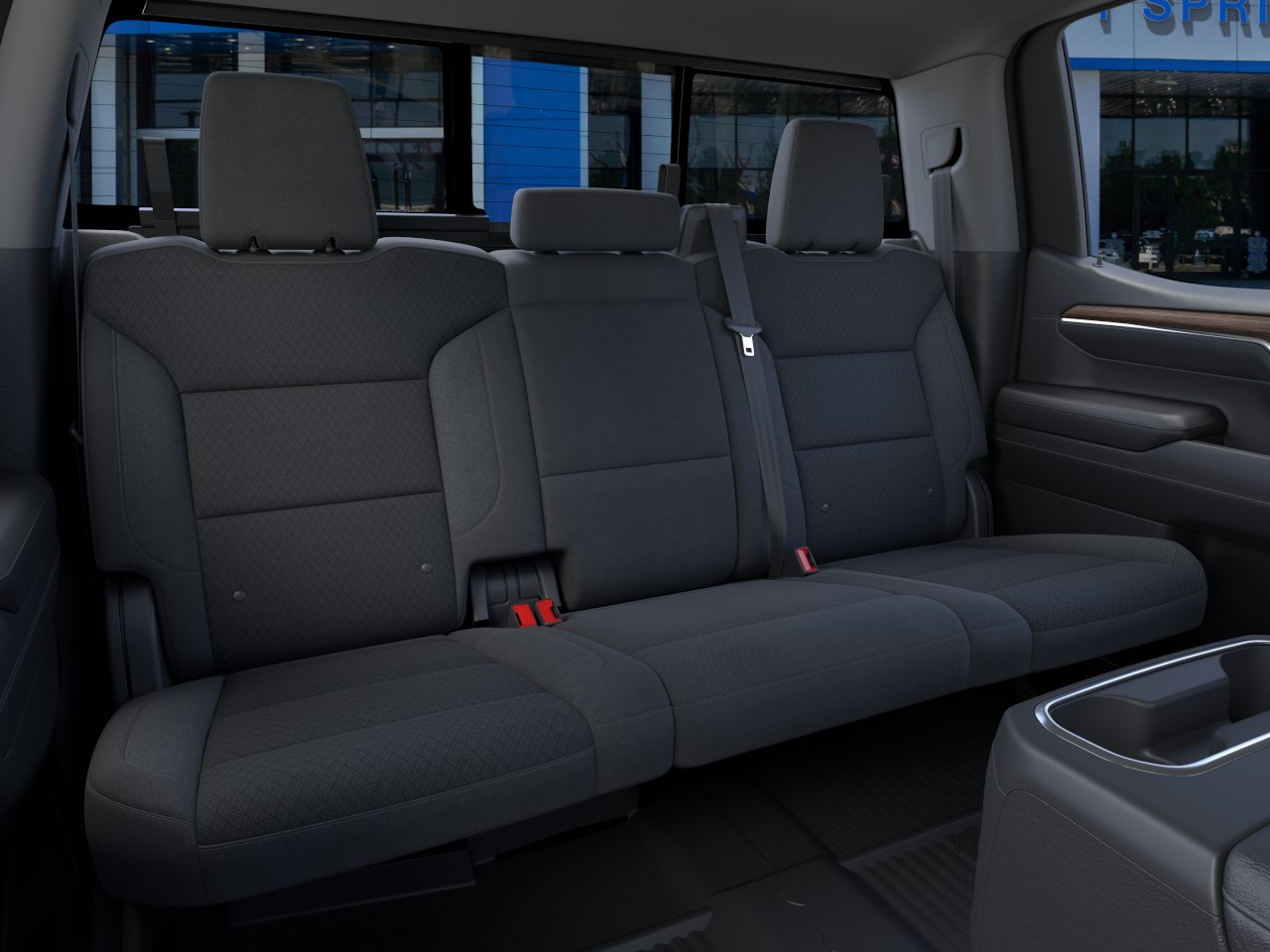 2026 Chevrolet Silverado 1500 LT Trail Boss - Photo 41