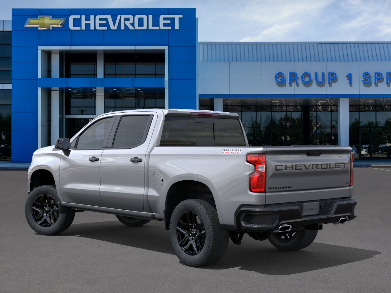 2026 Chevrolet Silverado 1500 LT Trail Boss - Photo 27