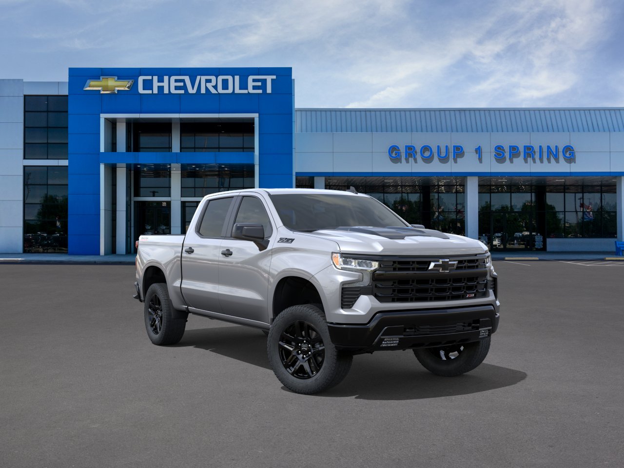 2026 Chevrolet Silverado 1500 LT Trail Boss - Photo 25