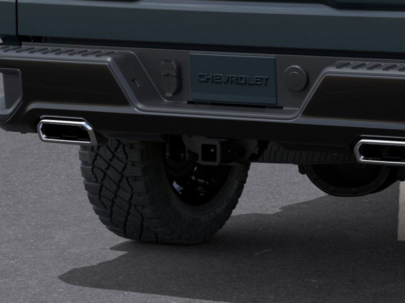 2026 Chevrolet Silverado 1500 LT Trail Boss - Photo 39