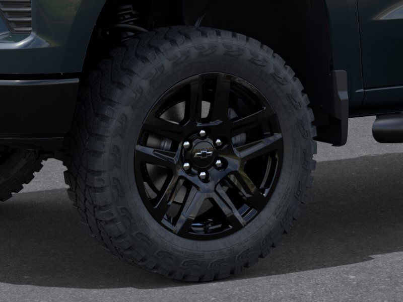 2026 Chevrolet Silverado 1500 LT Trail Boss - Photo 34