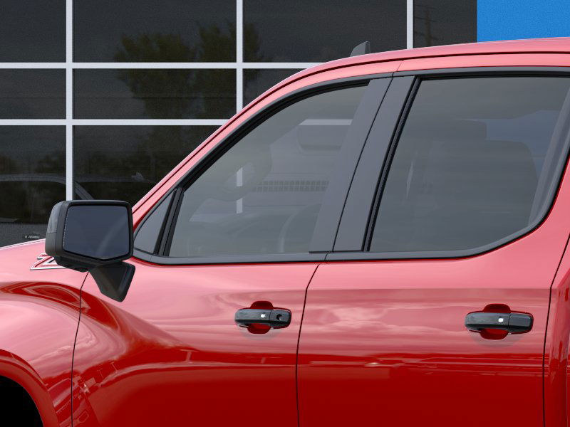 New 2026 Radiant Red Tintcoat Chevrolet LT Trail Boss image 33
