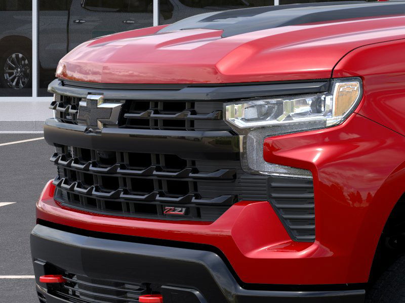 New 2026 Radiant Red Tintcoat Chevrolet LT Trail Boss image 34