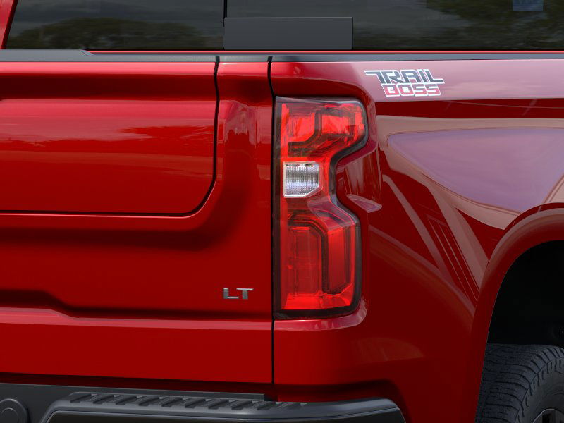 New 2026 Radiant Red Tintcoat Chevrolet LT Trail Boss image 32