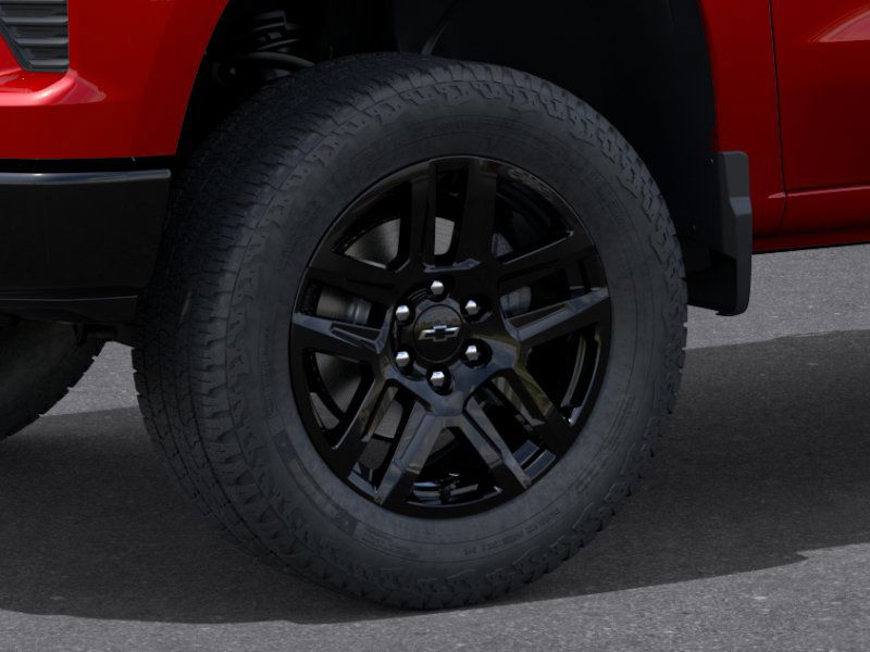 New 2026 Radiant Red Tintcoat Chevrolet LT Trail Boss image 30