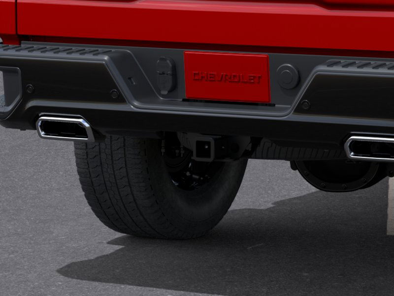New 2026 Radiant Red Tintcoat Chevrolet LT Trail Boss image 35