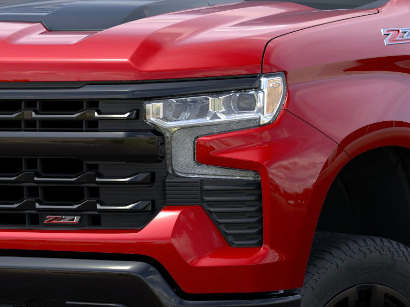 New 2026 Radiant Red Tintcoat Chevrolet LT Trail Boss image 31