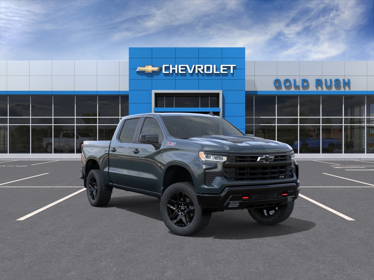 2026 Chevrolet Silverado 1500
