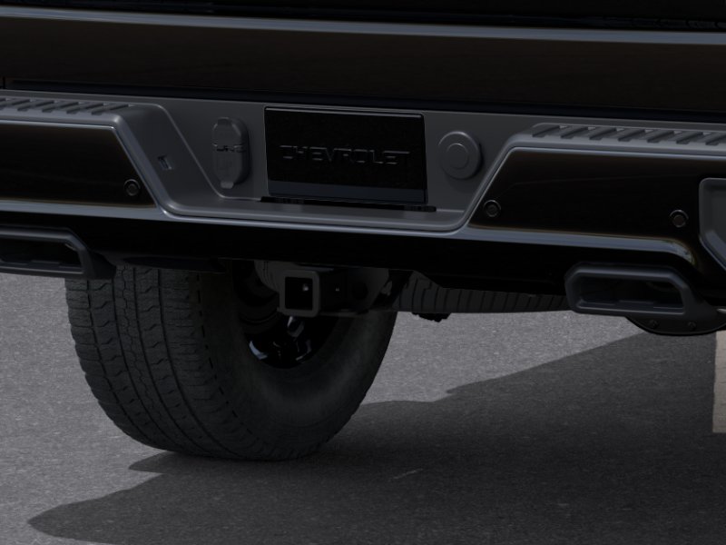 2026 Chevrolet Silverado 1500 LT Trail Boss - Photo 44
