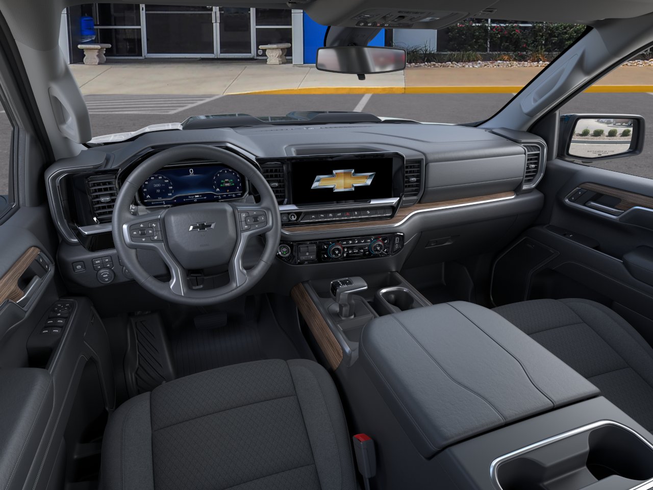 2026 Chevrolet Silverado 1500 LT Trail Boss - Photo 39