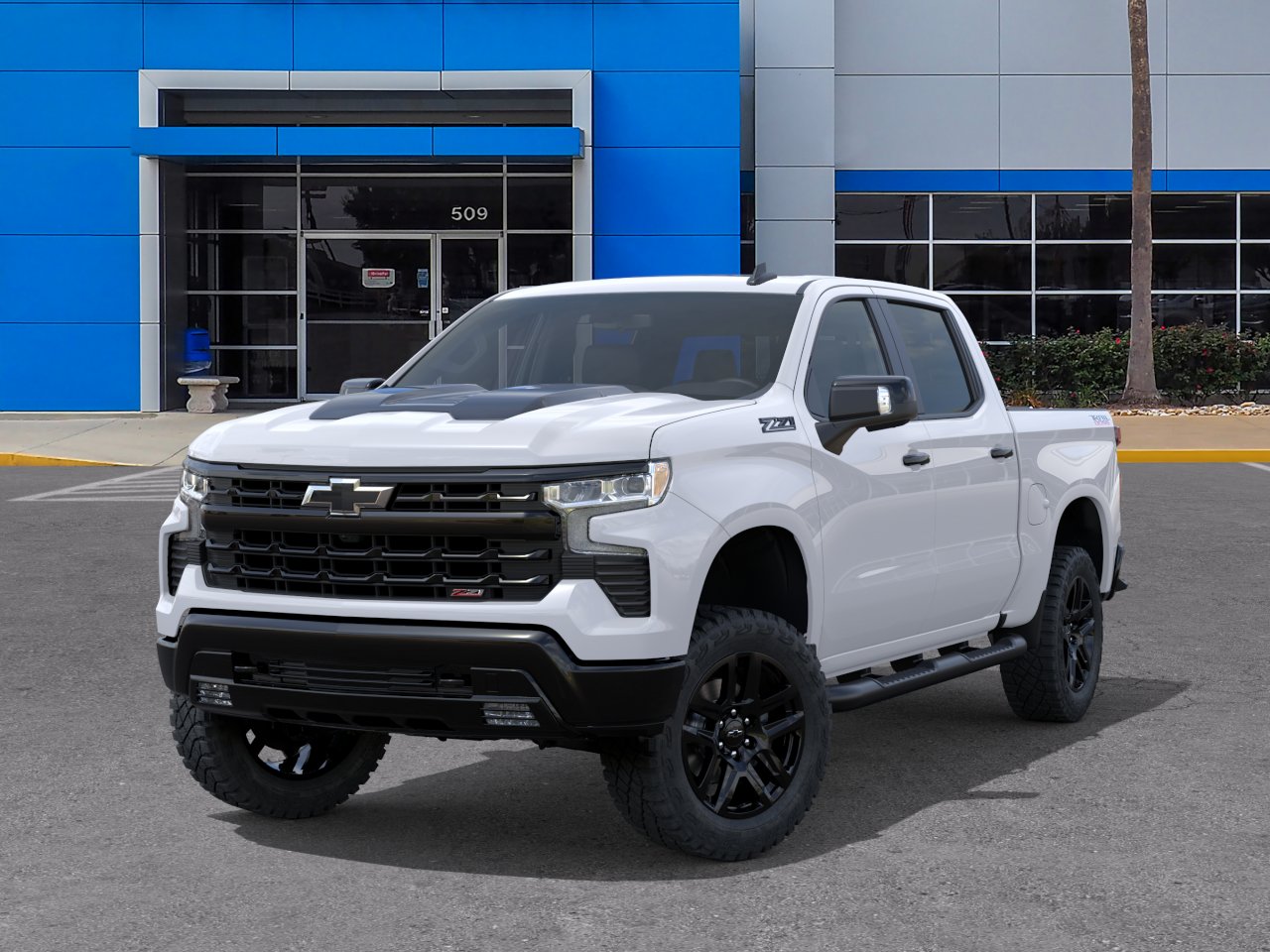 2026 Chevrolet Silverado 1500 LT Trail Boss - Photo 30