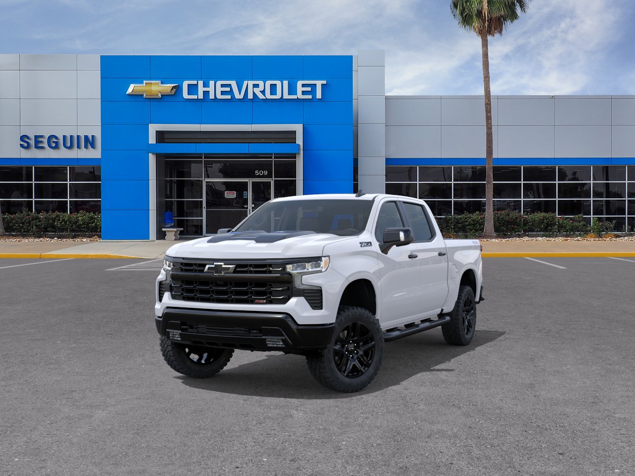 2026 Chevrolet Silverado 1500 LT Trail Boss - Photo 32