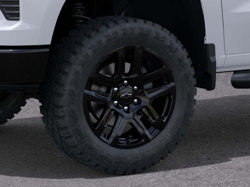 2026 Chevrolet Silverado 1500 LT Trail Boss - Photo 33