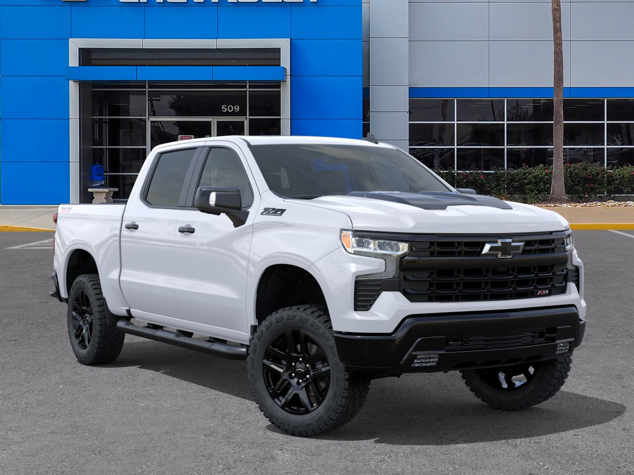 2026 Chevrolet Silverado 1500 LT Trail Boss - Photo 31