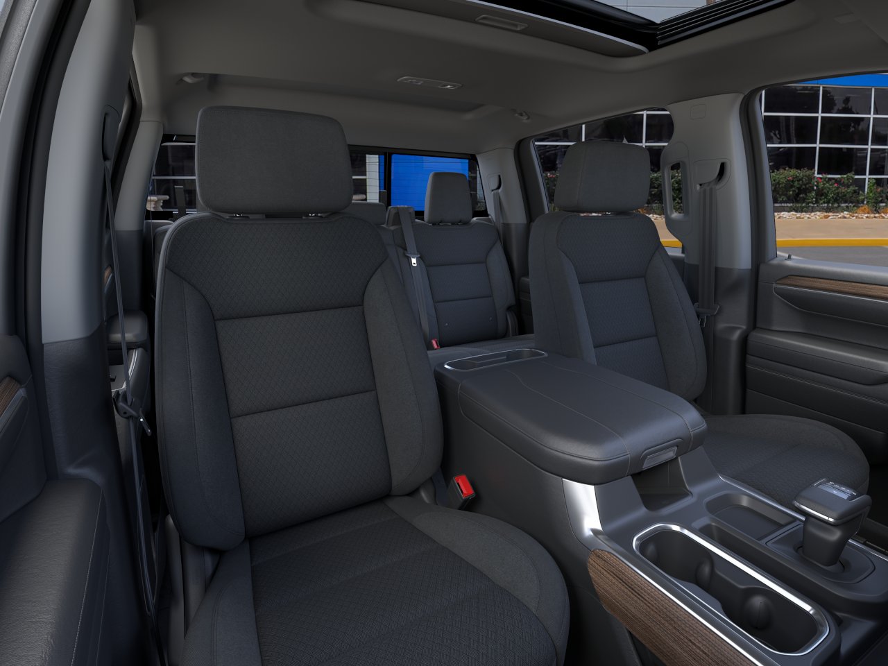 2026 Chevrolet Silverado 1500 LT Trail Boss - Photo 40