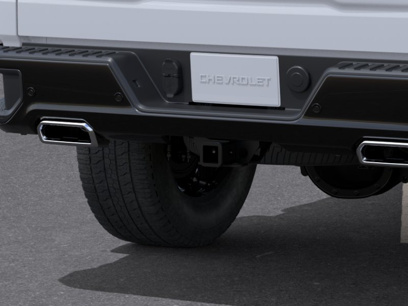 New 2026 Summit White Chevrolet LT Trail Boss image 38