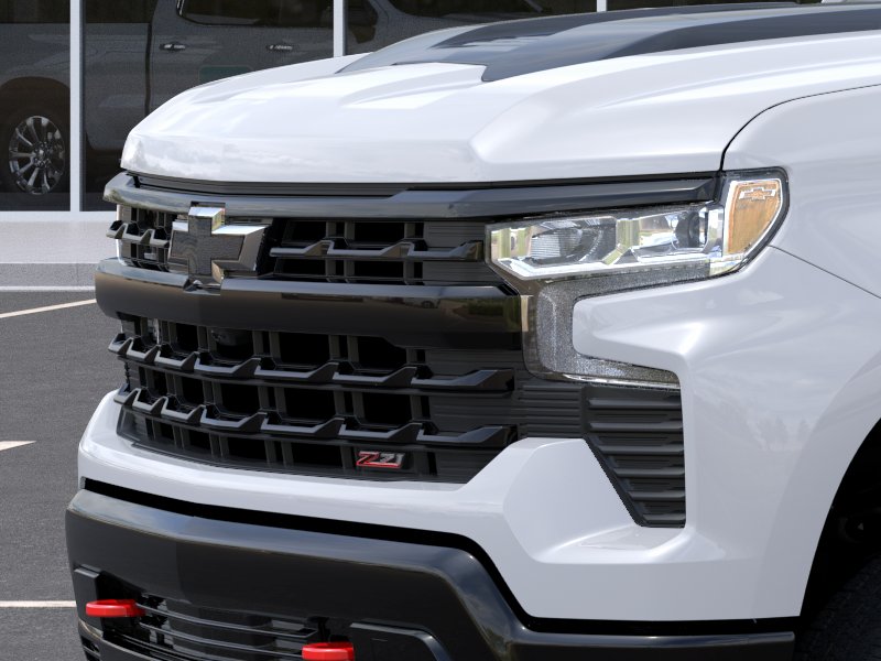 New 2026 Summit White Chevrolet LT Trail Boss image 37