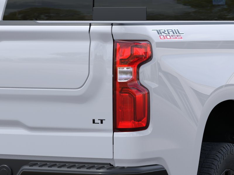 New 2026 Summit White Chevrolet LT Trail Boss image 35