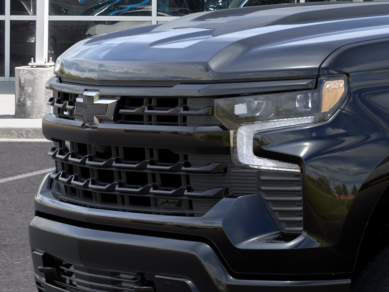 New 2026 Black Chevrolet LT Trail Boss image 52