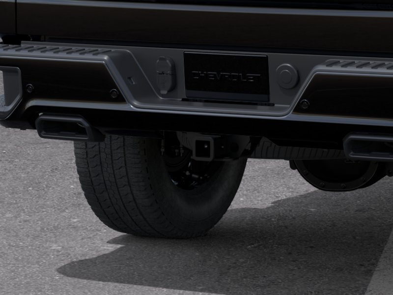New 2026 Black Chevrolet LT Trail Boss image 53