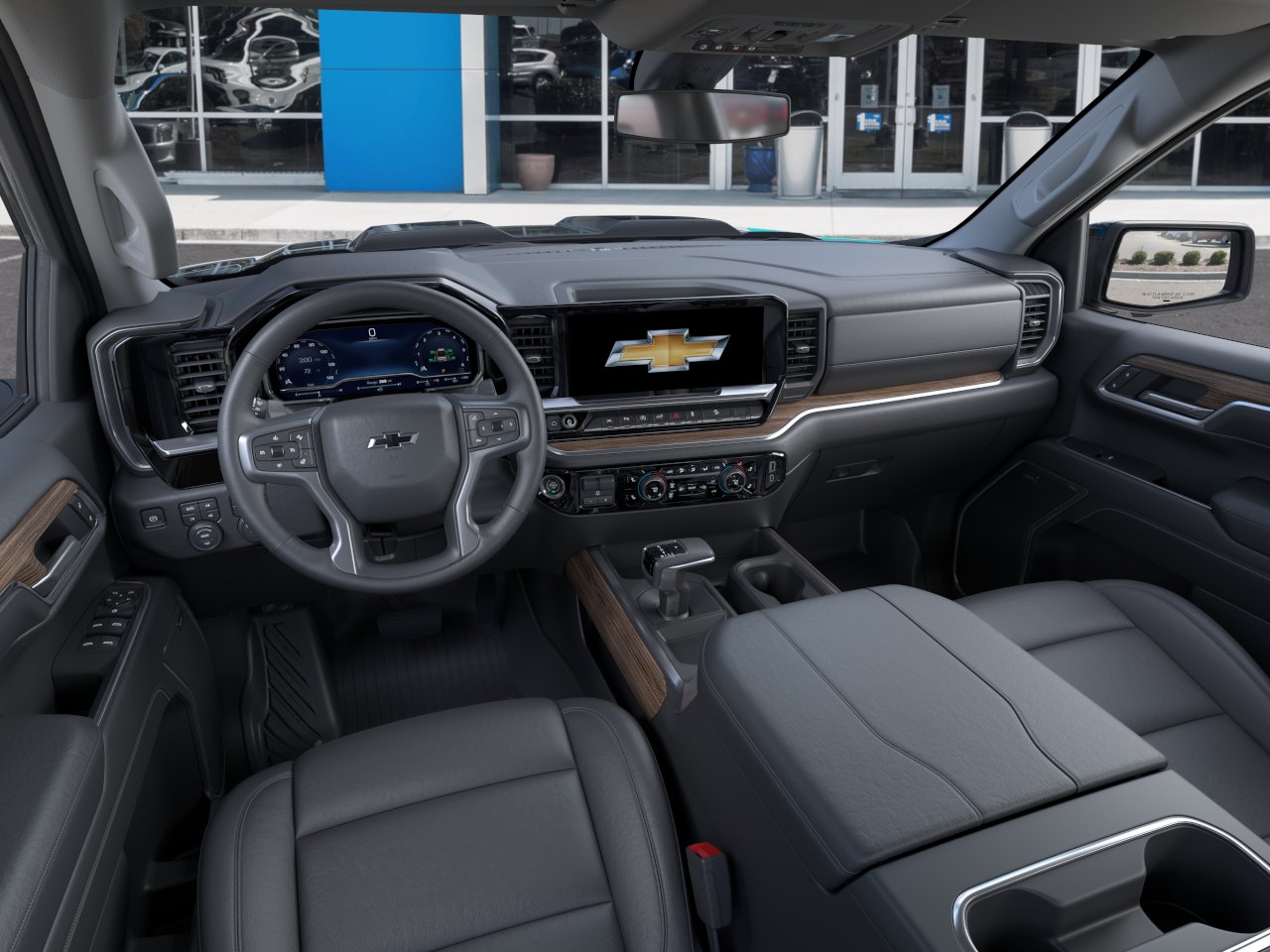 New 2026 Black Chevrolet LT Trail Boss image 54