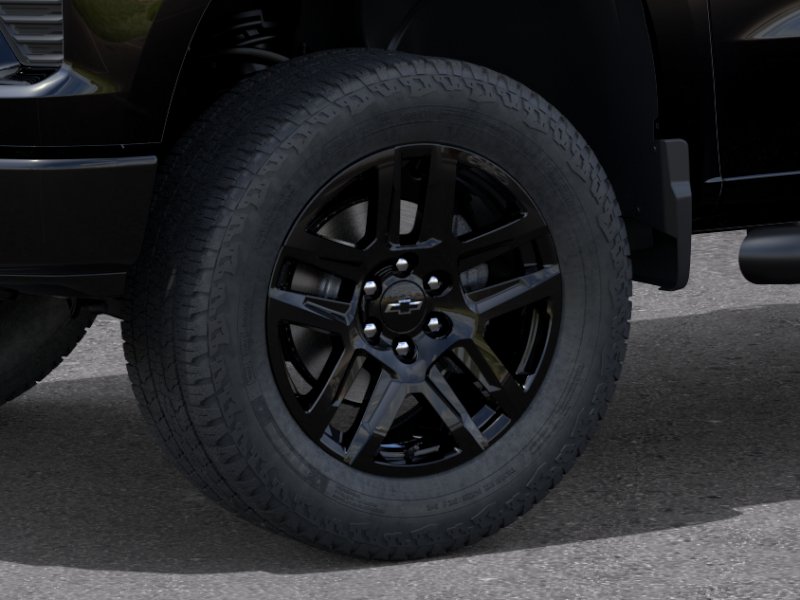 New 2026 Black Chevrolet LT Trail Boss image 48